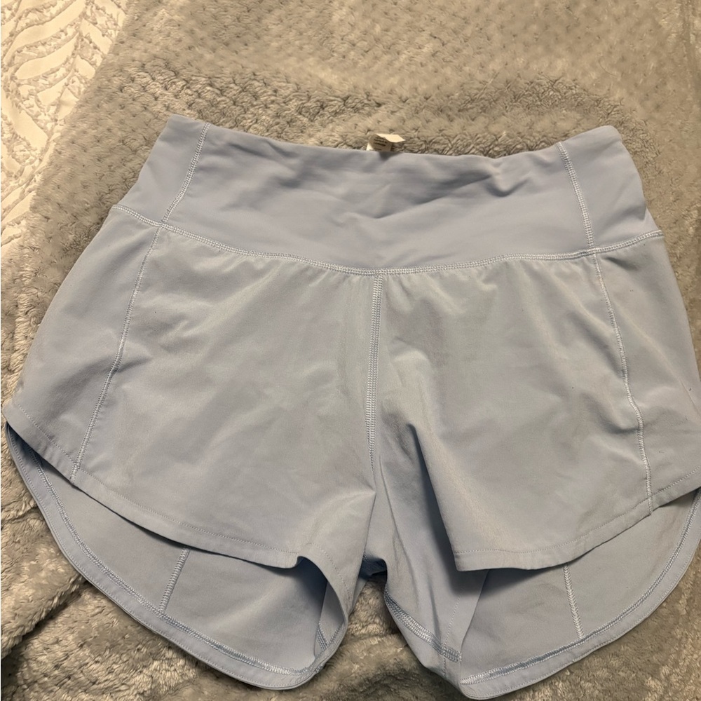 Lululemon running shorts Size 2 Tall